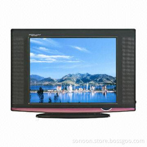 21-inch Color CRT TV, Normal Flat/Pure Flat/Ultra Slim